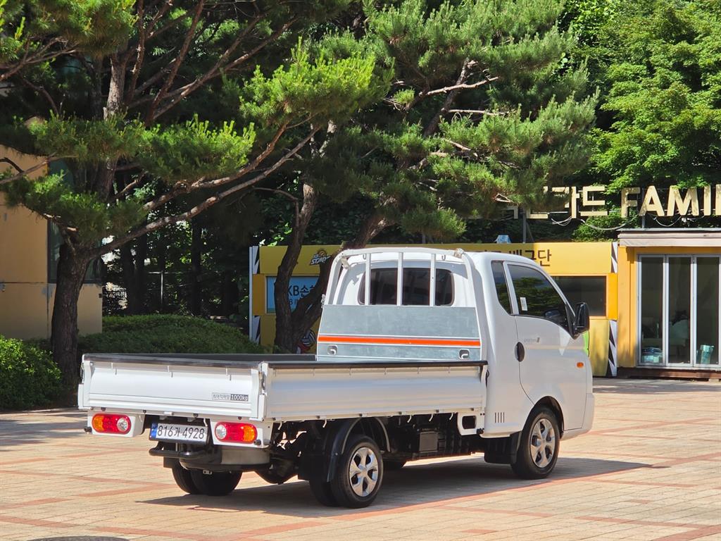 Small Truck Cargo (small) - Vista 5