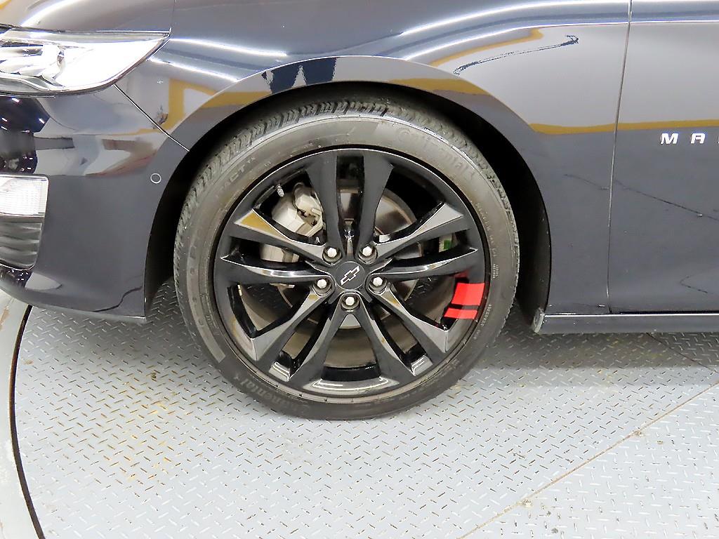 Chevrolet Malibu 2021 Azul - Importación desde Corea - HF Imports Iquique - Foto 20