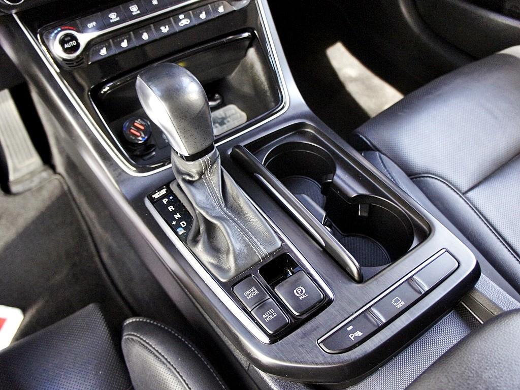 HYUNDAI Grandeur 2018 Negro - Importación desde Corea - HF Imports Iquique - Foto 11