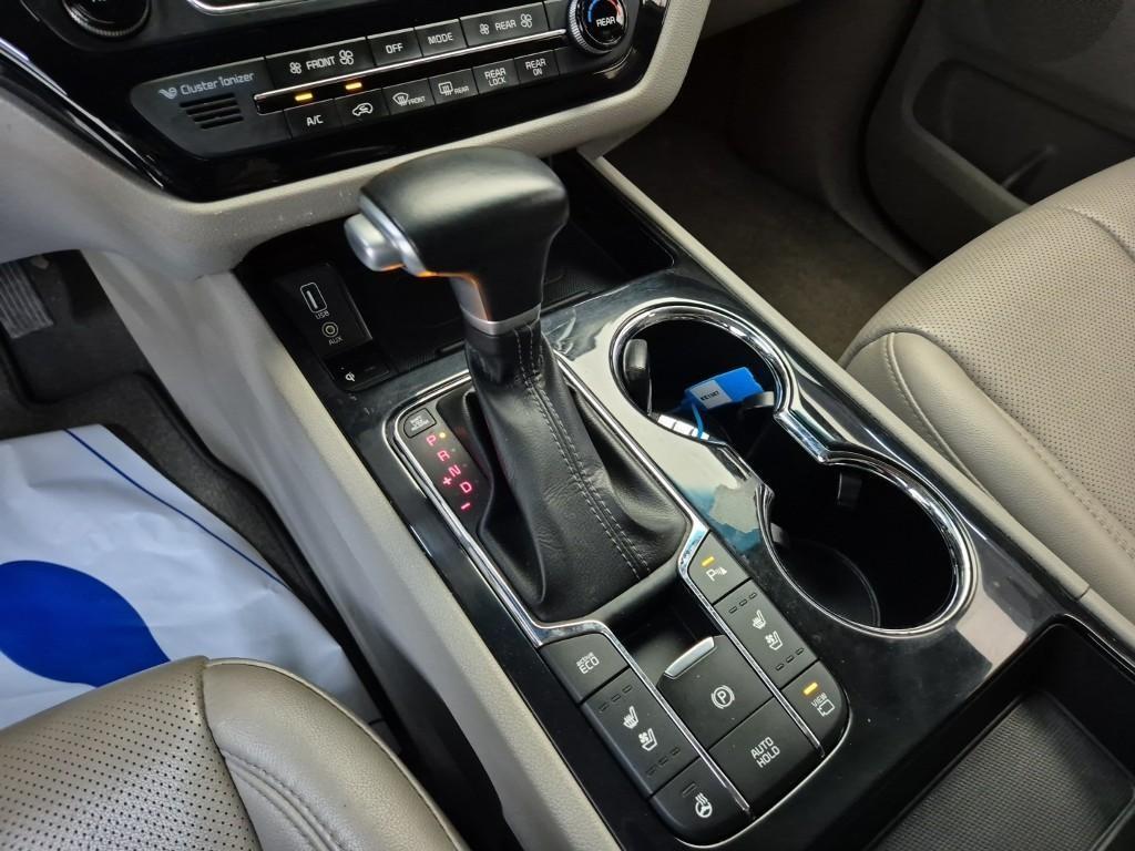 KIA Carnival - Vista 8