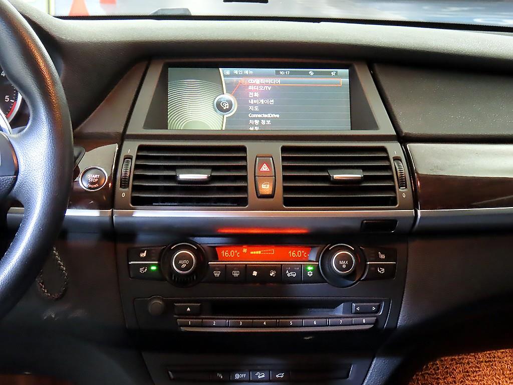 BMW X6 - Vista 11