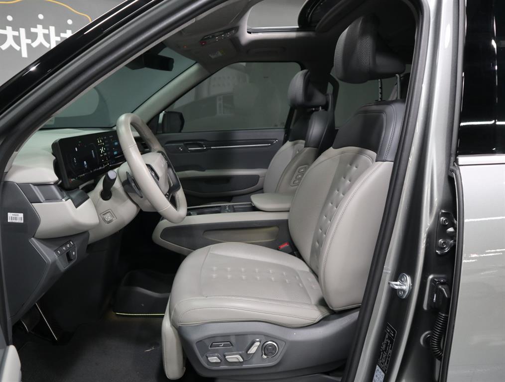 KIA EV9 - Vista 9