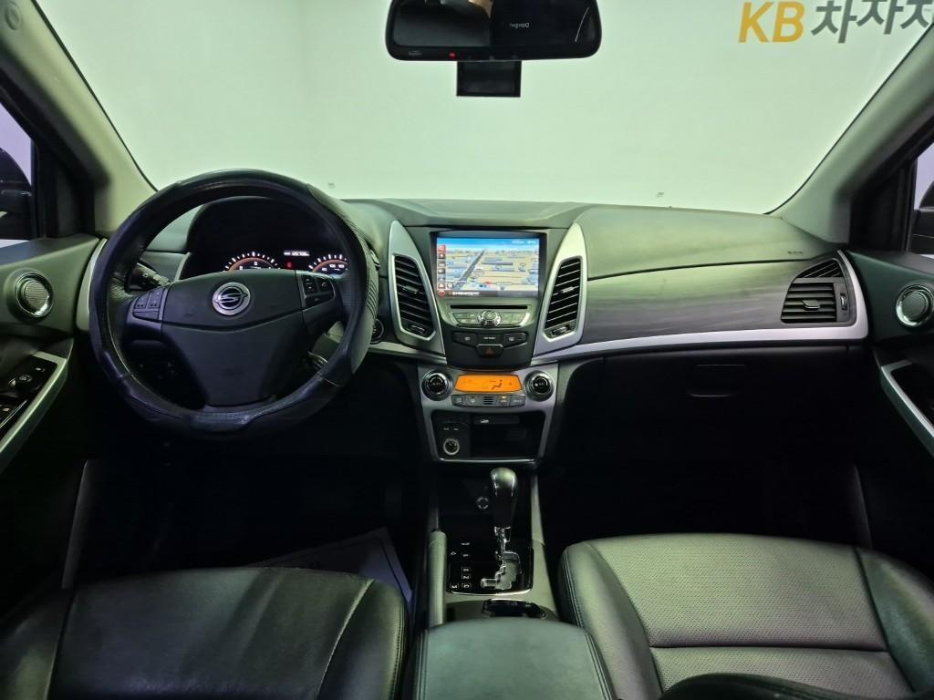 Ssangyong Korando - Vista 7