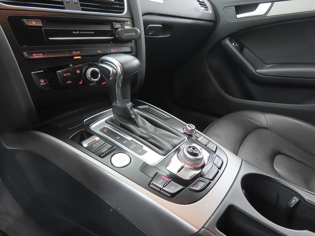 Audi A5 - Vista 11