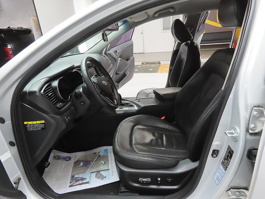 KIA K5 2011 - Importación desde Corea - HF Imports Iquique - Foto 12