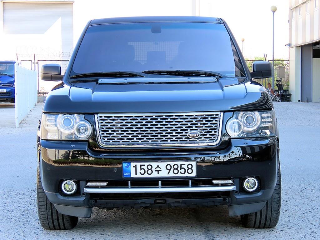 Land Rover Range Rover 2007 - Importación desde Corea - HF Imports Iquique - Foto 1