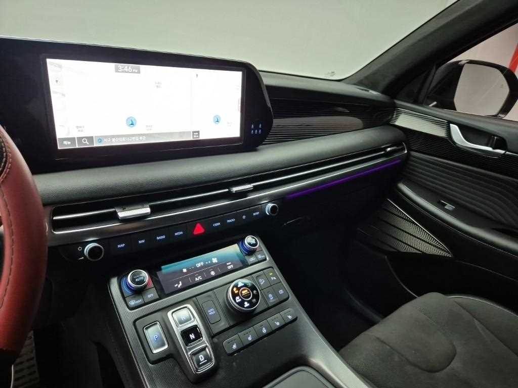 HYUNDAI Palisade - Vista 10
