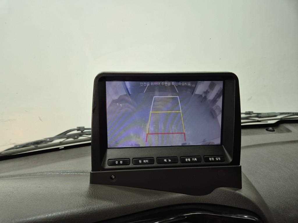 Small Truck Normal Box(High Deck) 2023 Blanco - Importación desde Corea - HF Imports Iquique - Foto 13