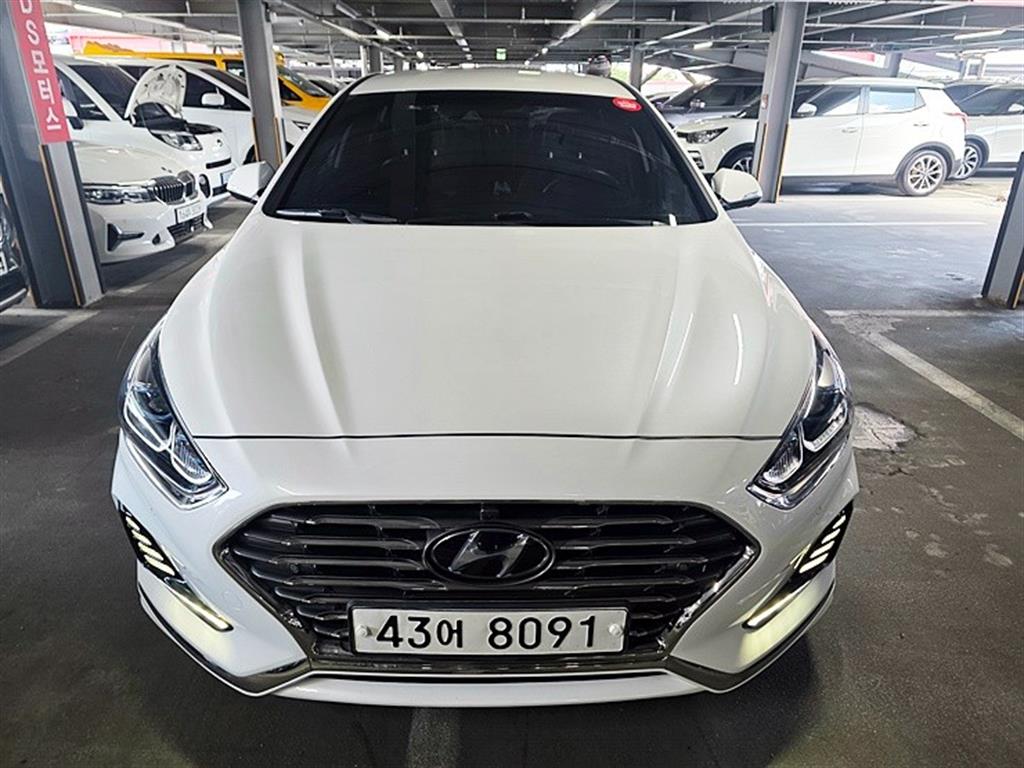 HYUNDAI Sonata 2019 Blanco - Importación desde Corea - HF Imports Iquique - Foto 20
