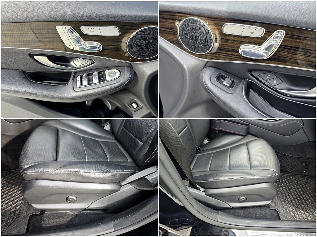 Mercedes Benz GLC Class 2016 Negro - Importación desde Corea - HF Imports Iquique - Foto 16