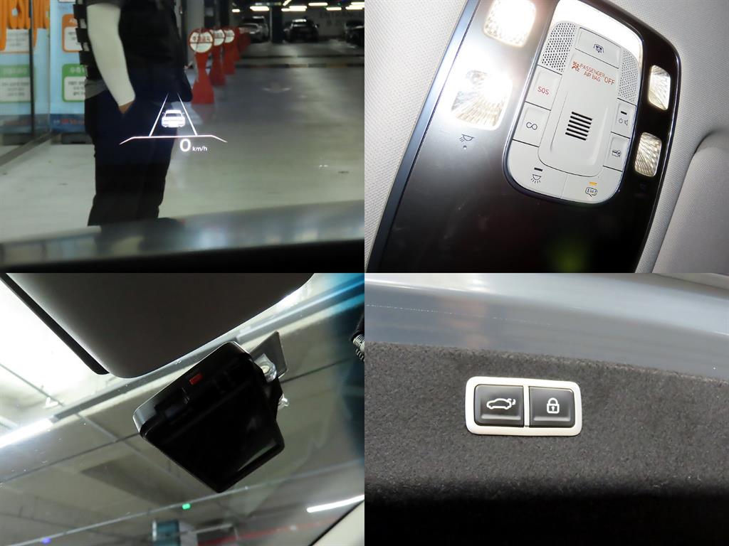 Genesis G80 2021 Plateado - Importación desde Corea - HF Imports Iquique - Foto 18