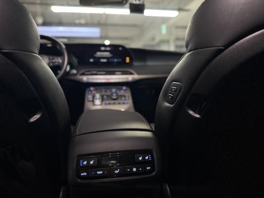 HYUNDAI Palisade 2021 Blanco - Importación desde Corea - HF Imports Iquique - Foto 13