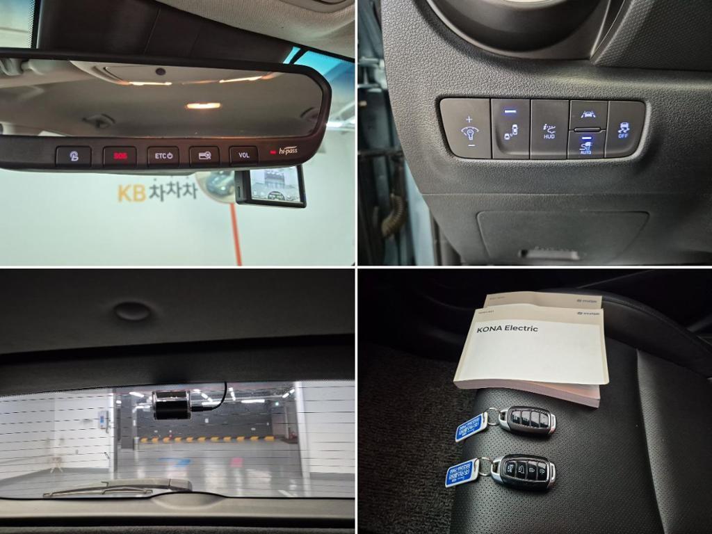 HYUNDAI Kona 2020 Azul - Importación desde Corea - HF Imports Iquique - Foto 18