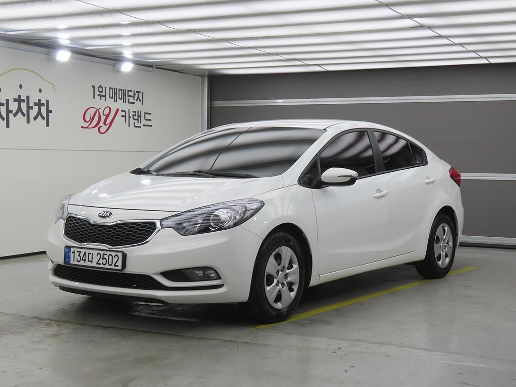KIA K3 2015 the color of pearl - Importación desde Corea - HF Imports Iquique - Foto 1