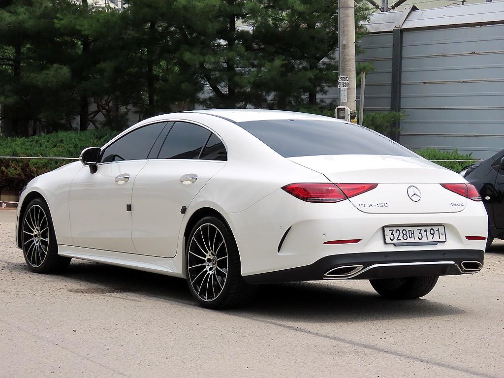 Mercedes Benz CLS Class - Vista 3