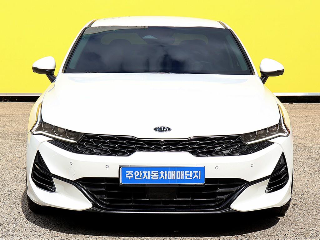 KIA K5 2020 Blanco - Importación desde Corea - HF Imports Iquique - Foto 1