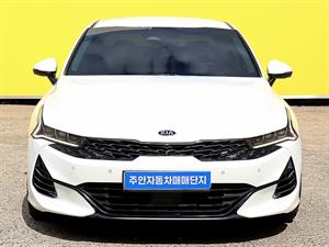 KIA K5 - Vista 2