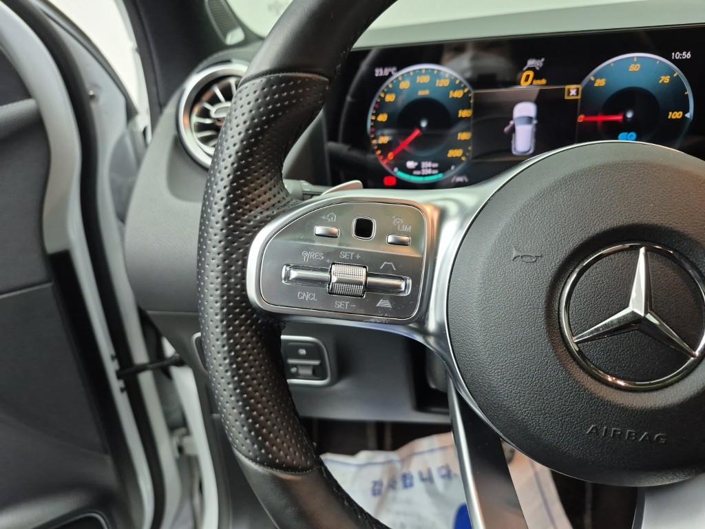 Mercedes Benz EQA 2022 Blanco - Importación desde Corea - HF Imports Iquique - Foto 16