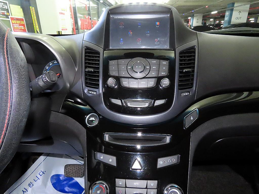 Chevrolet Orlando - Vista 11