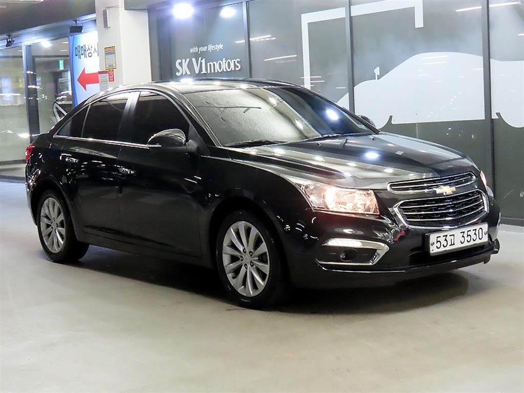 Chevrolet Cruise 2015 Negro - Importación desde Corea - HF Imports Iquique - Foto 1
