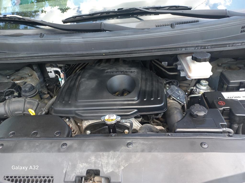 HYUNDAI Starex 2015 Gris - Importación desde Corea - HF Imports Iquique - Foto 20