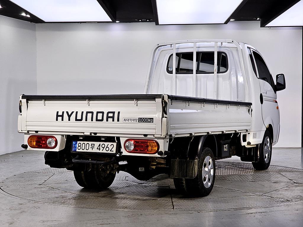 Small Truck Cargo (small) - Vista 4