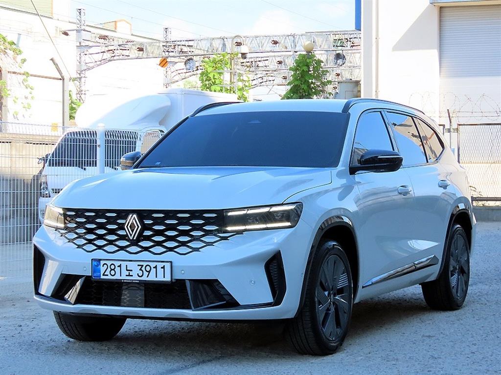 SAMSUNG Grand Koleos 2026 Blanco - Importación desde Corea - HF Imports Iquique - Foto 1