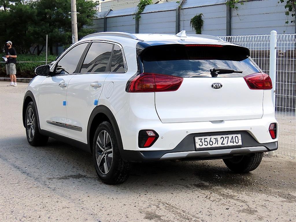 KIA Niro - Vista 3