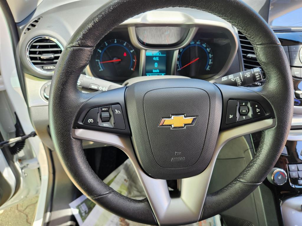 Chevrolet Orlando 2015 Blanco - Importación desde Corea - HF Imports Iquique - Foto 13