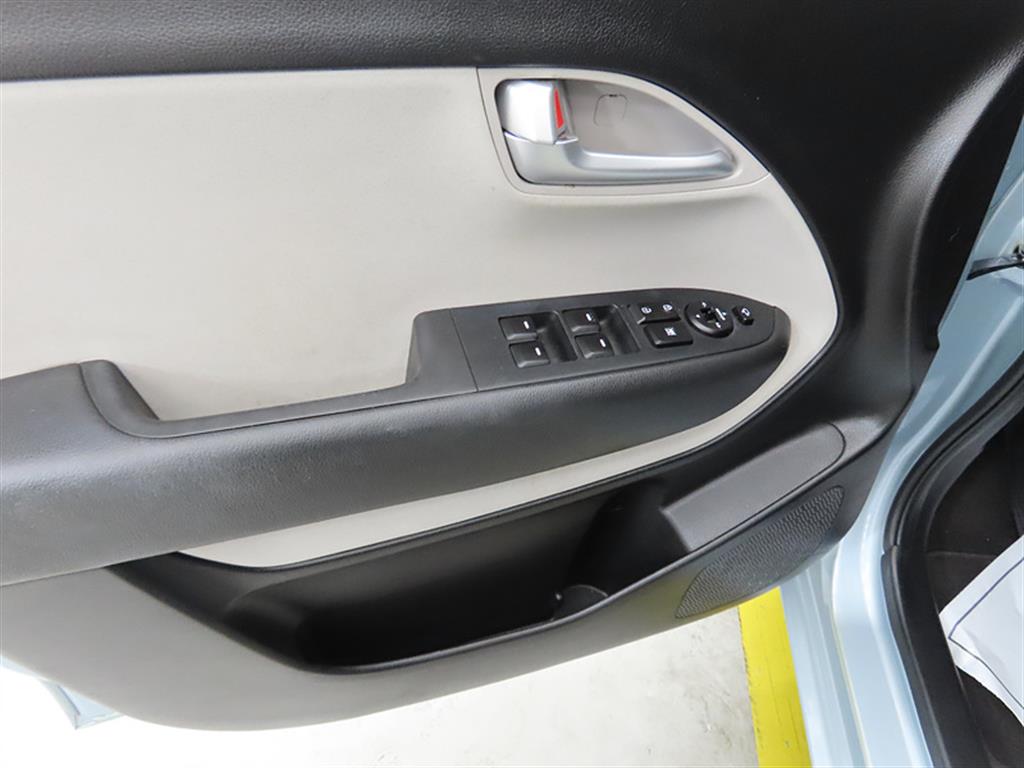 KIA Ray - Vista 11