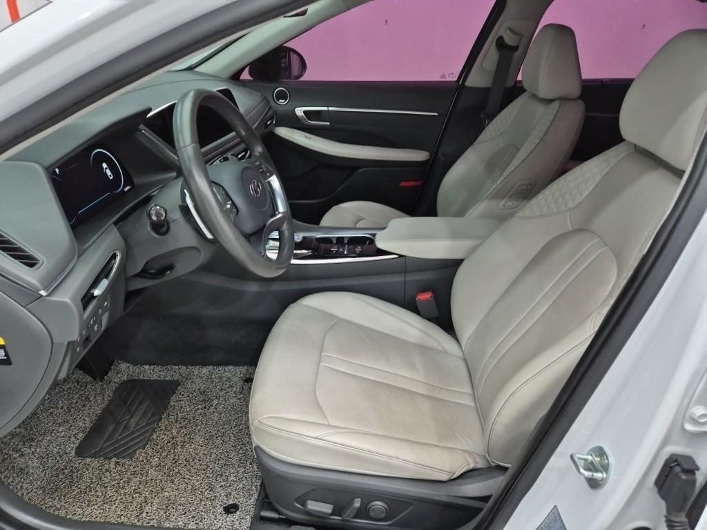 HYUNDAI Sonata 2020 Blanco - Importación desde Corea - HF Imports Iquique - Foto 17
