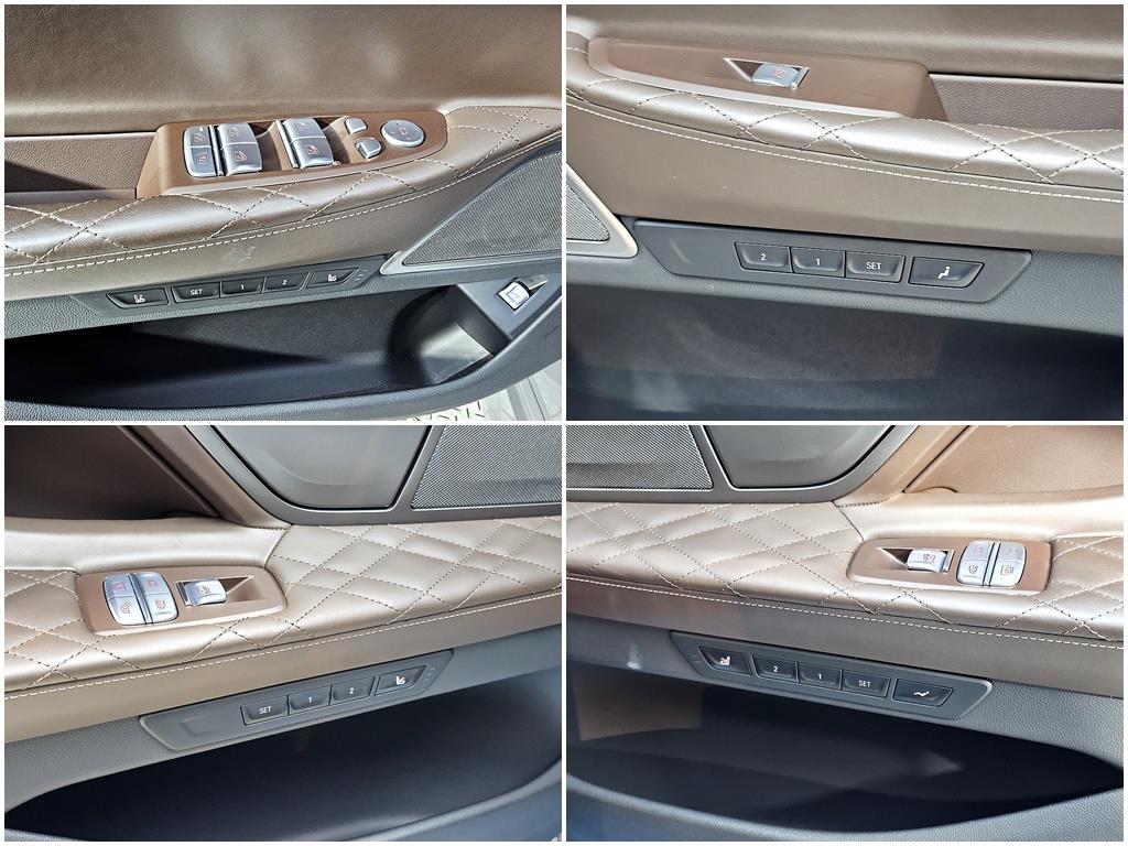 BMW 7 Series 2021 Gris - Importación desde Corea - HF Imports Iquique - Foto 13