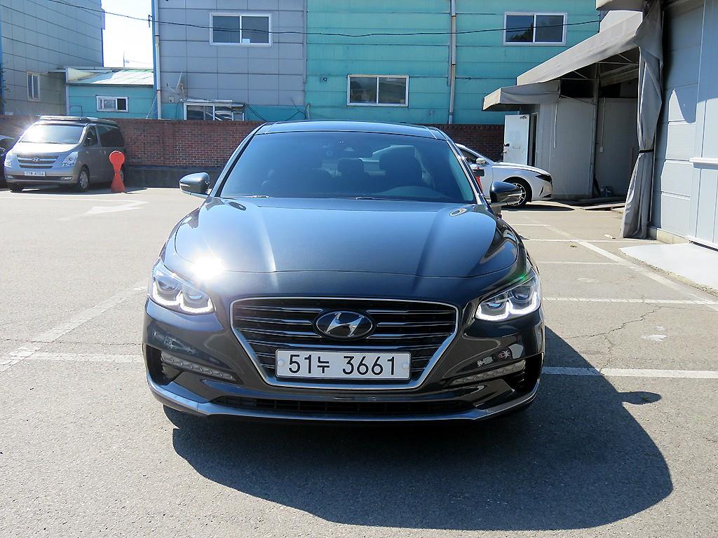 HYUNDAI Grandeur 2018 - Importación desde Corea - HF Imports Iquique - Foto 1