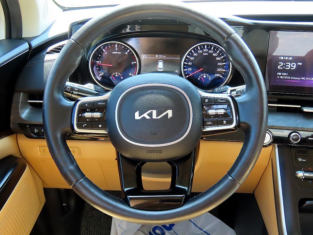 KIA Carnival - Vista 7