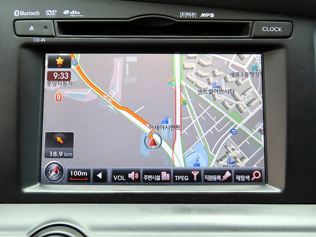 KIA K5 2011 Plateado - Importación desde Corea - HF Imports Iquique - Foto 13