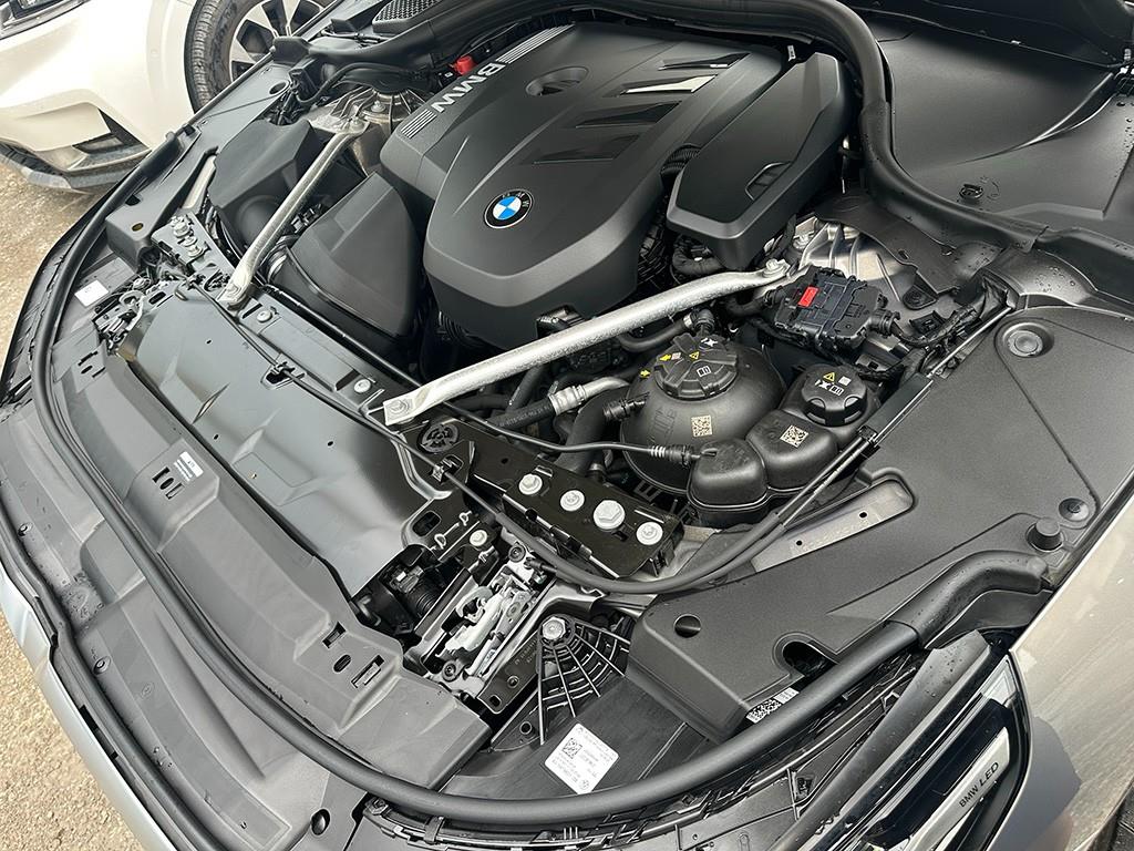 BMW 5 Series 2025 Plateado - Importación desde Corea - HF Imports Iquique - Foto 19