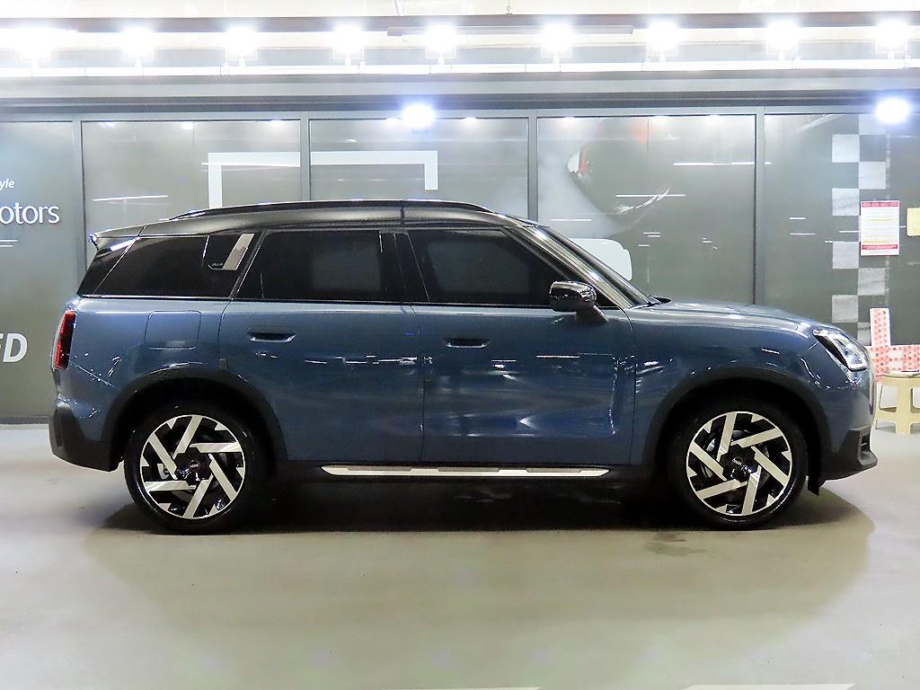 Mini Countryman - Vista 3