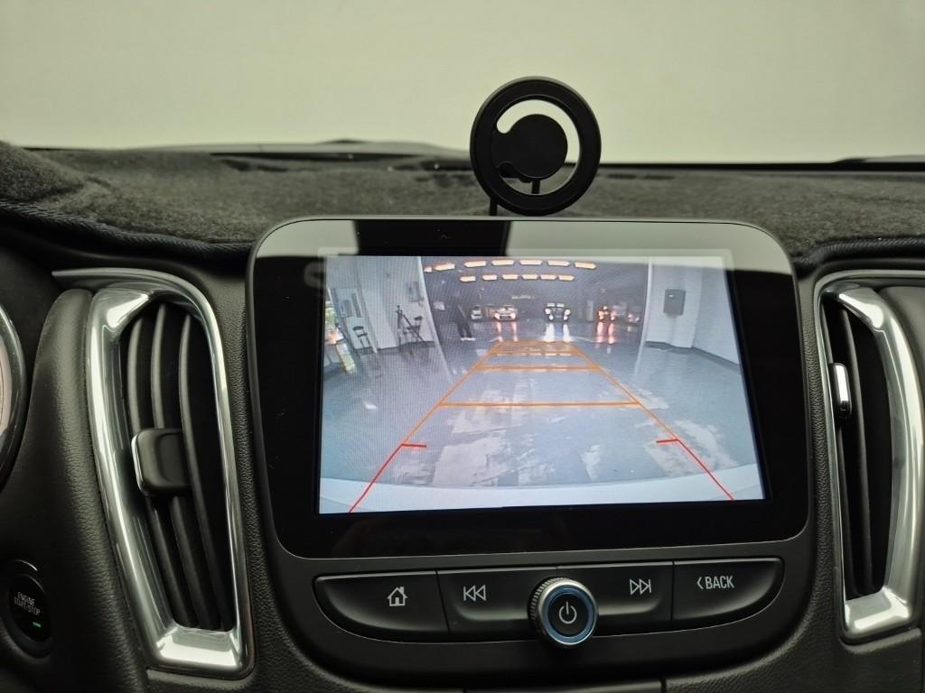 Chevrolet Malibu - Vista 12