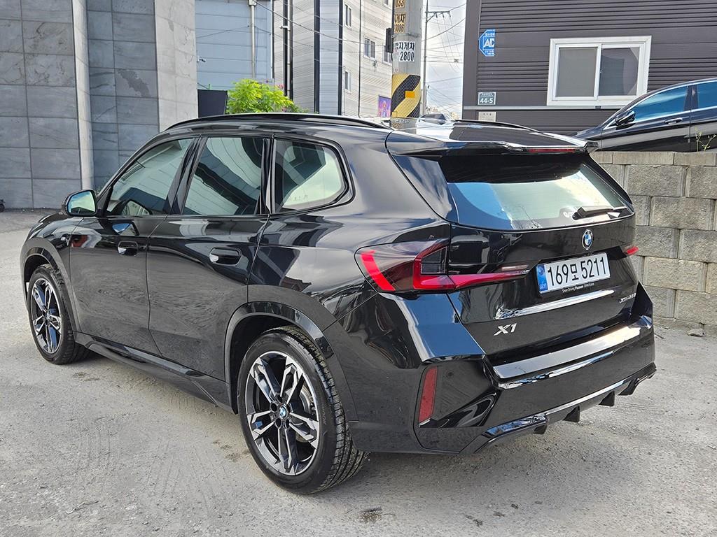 BMW X1 - Vista 3