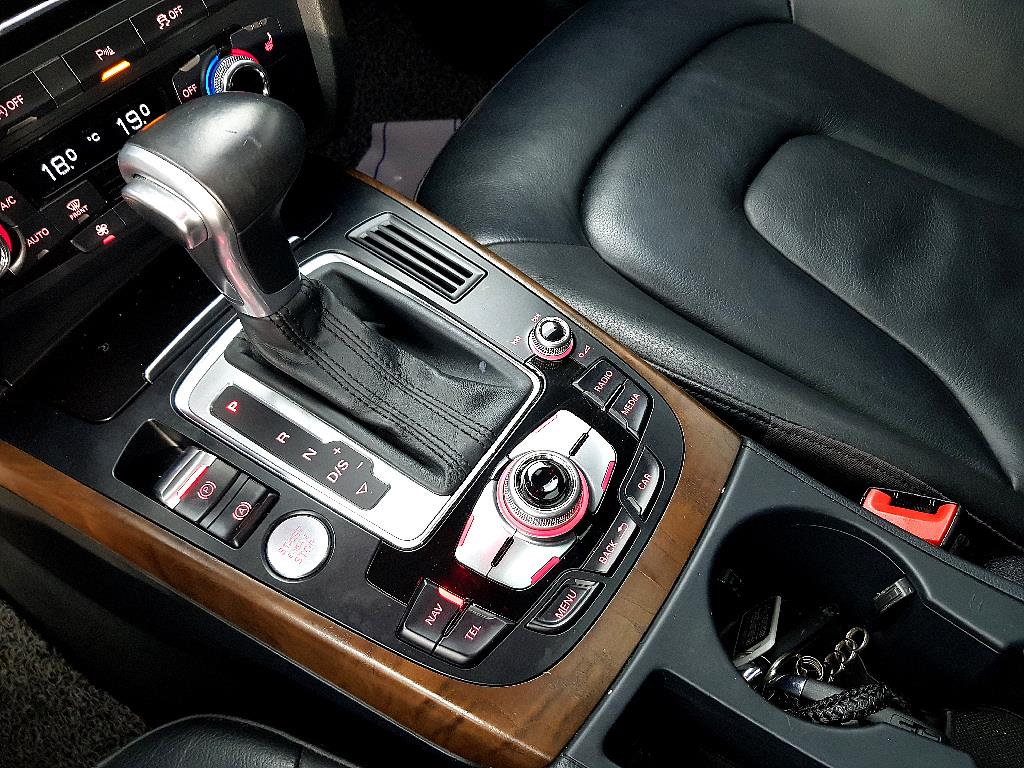 Audi A4 - Vista 12