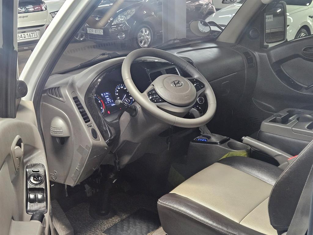 Small Truck Cargo (small) 2021 Blanco - Importación desde Corea - HF Imports Iquique - Foto 20