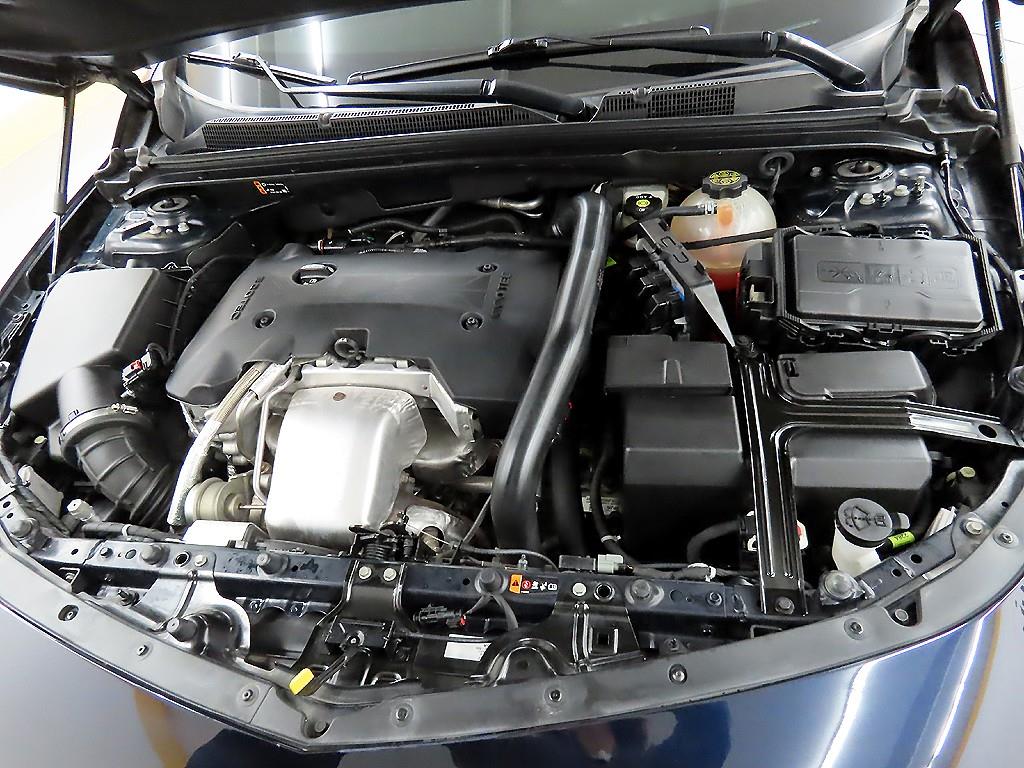 Chevrolet Malibu 2021 Azul - Importación desde Corea - HF Imports Iquique - Foto 19