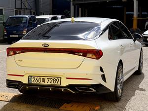KIA K5 - Vista 8