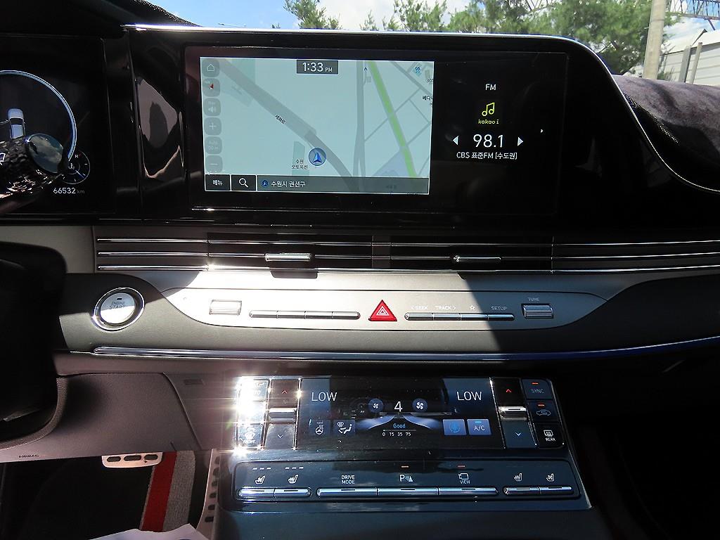HYUNDAI Grandeur - Vista 12