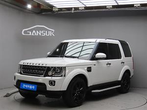Land Rover Discovery - Vista 2