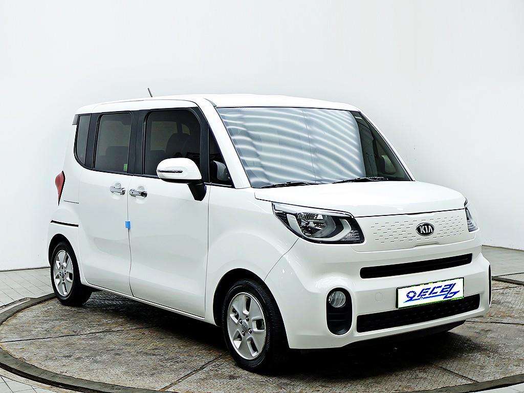 KIA Ray - Vista 3