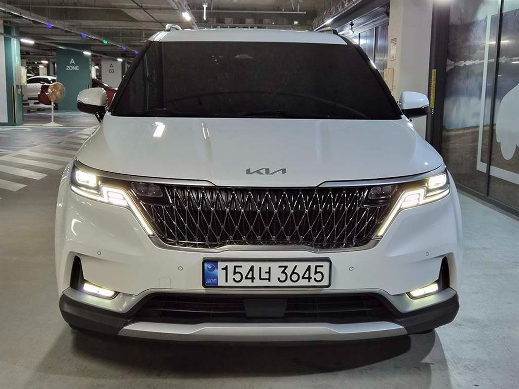 KIA Carnival - Vista 2