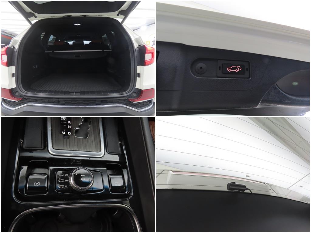 Ssangyong Rexton 2018 Blanco - Importación desde Corea - HF Imports Iquique - Foto 17