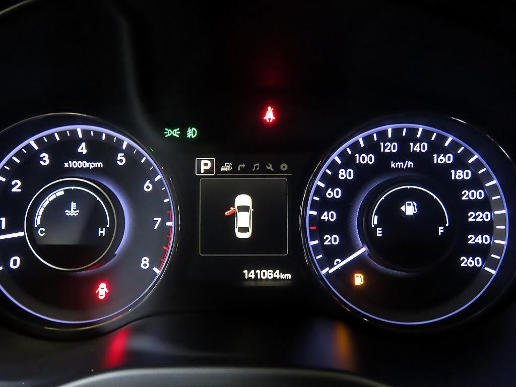 HYUNDAI Aslan - Vista 9