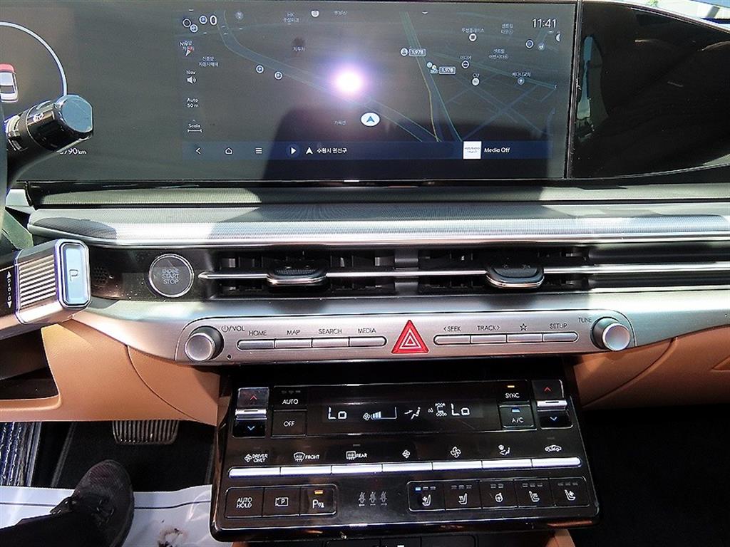 HYUNDAI Grandeur 2023 Negro - Importación desde Corea - HF Imports Iquique - Foto 13